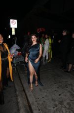 LAUREN JAREGUI Leaves Billie Eilish