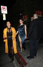 LAUREN JAREGUI Leaves Billie Eilish