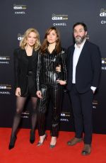 LEA SEYDOUX at Cesat Revelations 2020 Photocall in Paris 01/13/22020