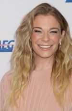 LEANN RIMES at 2020 Musicares Person of the Year Honoring Aerosmith in Los Angeles 01/24/2020