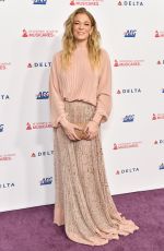 LEANN RIMES at 2020 Musicares Person of the Year Honoring Aerosmith in Los Angeles 01/24/2020