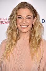 LEANN RIMES at 2020 Musicares Person of the Year Honoring Aerosmith in Los Angeles 01/24/2020