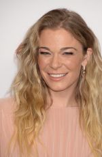LEANN RIMES at 2020 Musicares Person of the Year Honoring Aerosmith in Los Angeles 01/24/2020