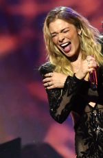 LEANN RIMES Performs at 2020 Musicares Person of the Year Honoring Aerosmith 01/24/2020