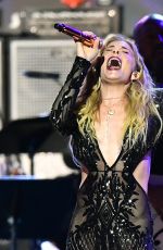 LEANN RIMES Performs at 2020 Musicares Person of the Year Honoring Aerosmith 01/24/2020