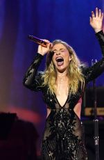 LEANN RIMES Performs at 2020 Musicares Person of the Year Honoring Aerosmith 01/24/2020