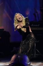 LEANN RIMES Performs at 2020 Musicares Person of the Year Honoring Aerosmith 01/24/2020