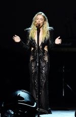LEANN RIMES Performs at 2020 Musicares Person of the Year Honoring Aerosmith 01/24/2020