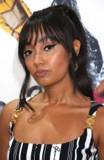 LEIGH-ANNE PINNOCK at Queen & Slim Premiere in London 01/28/2020