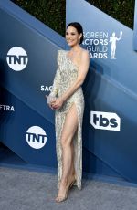 LESLIE BIBB at 26th Annual Screen Actors Guild Awards in Los Angeles 01/19/2020