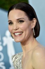 LESLIE BIBB at 26th Annual Screen Actors Guild Awards in Los Angeles 01/19/2020
