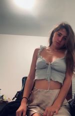 LIA MARIE JOHNSON - Instagram Photos 01/30/2020