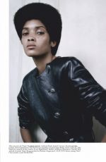 LICETT MORILLO for Vogue Magazine, Latinoamerica January 2020