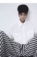 LICETT MORILLO for Vogue Magazine, Latinoamerica January 2020