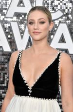 LILI REINHART at 26th Annual Screen Actors Guild Awards in Los Angeles 01/19/2020