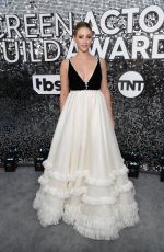 LILI REINHART at 26th Annual Screen Actors Guild Awards in Los Angeles 01/19/2020