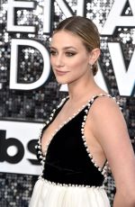 LILI REINHART at 26th Annual Screen Actors Guild Awards in Los Angeles 01/19/2020
