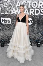 LILI REINHART at 26th Annual Screen Actors Guild Awards in Los Angeles 01/19/2020