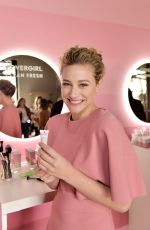 LILI REINHART at CoverGirl Clean Fresh Launch Party in Los Angeles 01/16/2020