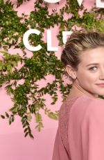 LILI REINHART at CoverGirl Clean Fresh Launch Party in Los Angeles 01/16/2020