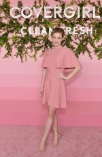 LILI REINHART at CoverGirl Clean Fresh Launch Party in Los Angeles 01/16/2020