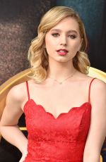 LILIA BUCKINGHAM at Dolittle Premiere in Westwood 01/11/2020