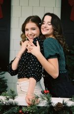 LILIA BUCKINGHAM - Brat TV Feature, January 2020