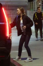 LILY-ROSE DEPP Out and About in Los Angeles 01/03/2020
