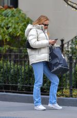 LILY-ROSE DEPP Out Shopping in New York 01/29/2020