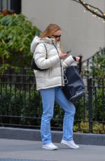 LILY-ROSE DEPP Out Shopping in New York 01/29/2020