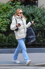 LILY-ROSE DEPP Out Shopping in New York 01/29/2020