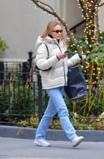 LILY-ROSE DEPP Out Shopping in New York 01/29/2020