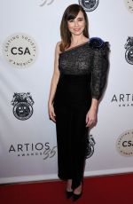 LINDA CARDELLINI at Casting Society of America