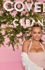 LINDSEY PELAS at CoverGirl Clean Fresh Launch Party in Los Angeles 01/16/2020