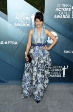 LISA EDELSTEIN at 26th Annual Screen Actors Guild Awards in Los Angeles 01/19/2020