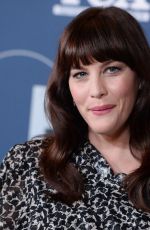 LIV TYLER at 2020 Fox Winter TCA All Star Party in Pasadena 01/07/2020
