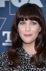 LIV TYLER at 2020 Fox Winter TCA All Star Party in Pasadena 01/07/2020