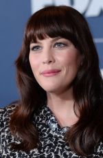 LIV TYLER at 2020 Fox Winter TCA All Star Party in Pasadena 01/07/2020