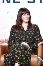 LIV TYLER at 2020 Winter TCA Tour in Pasadena 01/07/2020