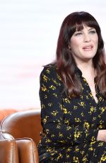 LIV TYLER at 2020 Winter TCA Tour in Pasadena 01/07/2020