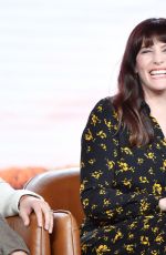 LIV TYLER at 2020 Winter TCA Tour in Pasadena 01/07/2020