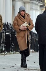 LIV TYLER Out and About in Notting Hill 12/26/2019