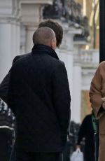 LIV TYLER Out and About in Notting Hill 12/26/2019