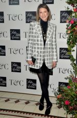 LIZZIE TISCH at Town & Country Jewelry Awards in New York 01/27/2020