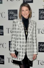 LIZZIE TISCH at Town & Country Jewelry Awards in New York 01/27/2020