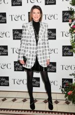 LIZZIE TISCH at Town & Country Jewelry Awards in New York 01/27/2020