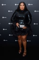 LIZZO at Spotify Hosts Best New Artist Party in Los Angeles 01/23/2020