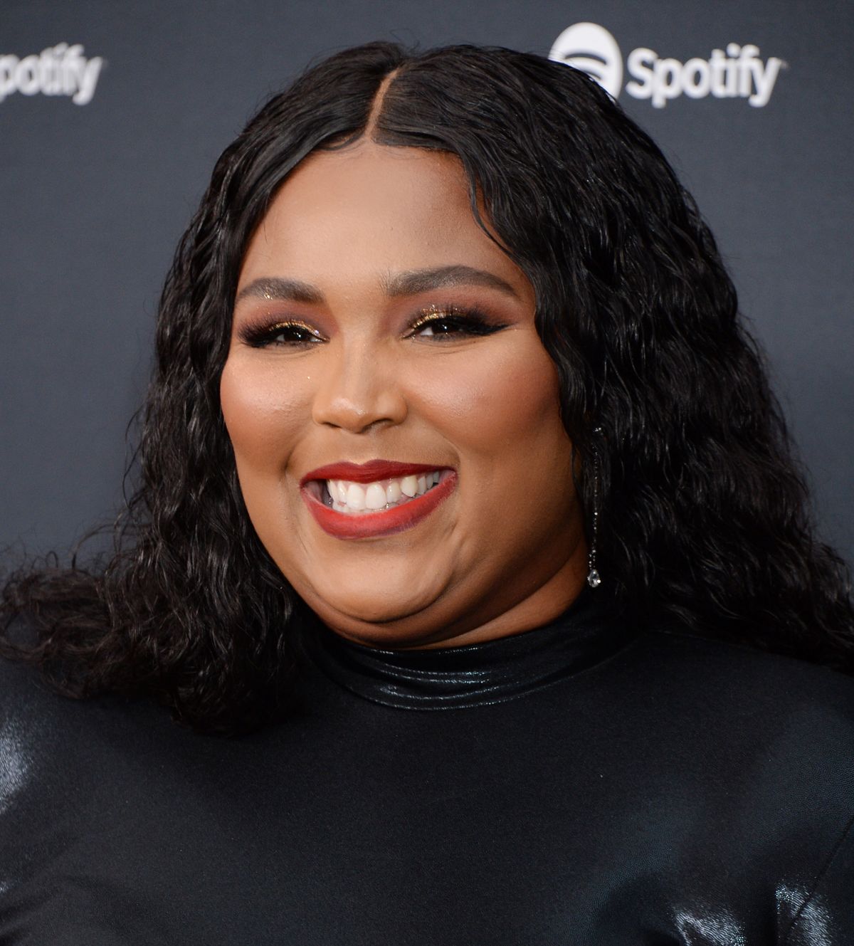 LIZZO at Spotify Hosts Best New Artist Party in Los Angeles 01/23/2020 ...