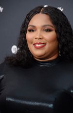LIZZO at Spotify Hosts Best New Artist Party in Los Angeles 01/23/2020