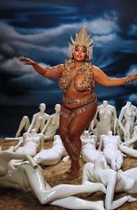 LIZZO in Rolling Stone Magazine, February 2020